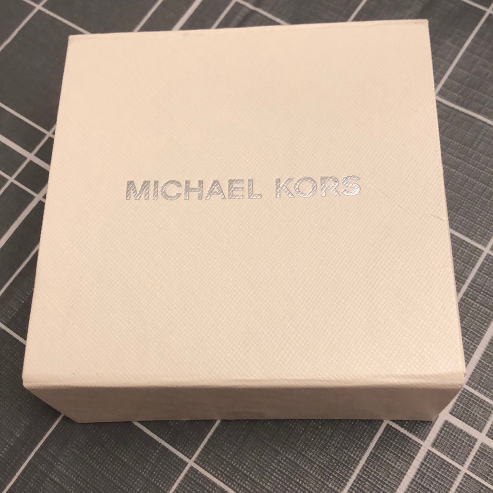 Brand new Michael Kors magnetic box